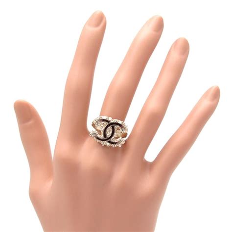 how to tell if a chanel ring is real|how to spot chanel jewelry.